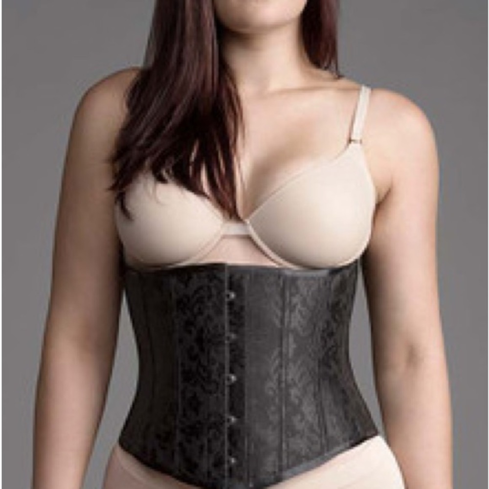 Elegant WHITE Corset